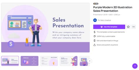 10 meilleures présentations de vente pour inspirer ta présentation de vente