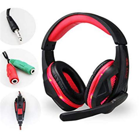 Headset Gamer Knup Super Bass Inter Shop