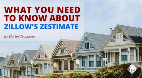 Zillow Zestimate: What You Need to Know 