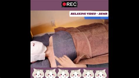 Relaxing Video With Asmr Massage Asmr Massage Relaxing Massage