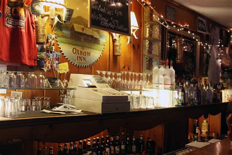 High Peaks Happy Hour: Oxbow Inn, Piseco - - The Adirondack Almanack