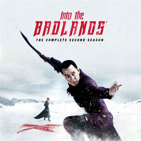 Into The Badlands The Complete Second Season Arrives On Blu Ray Plus Digital Dvd And Digital