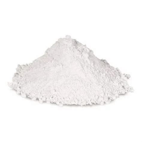 Powdered White Potash Feldspar Powder Grade B Grade Packaging Type Loose At Best Price In Morbi