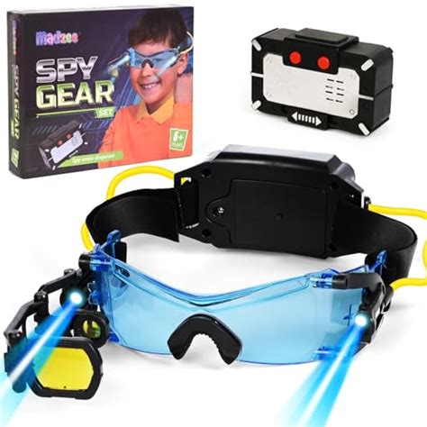 I Tested the Incredible Spy Net Night Vision Goggles - Here's What I ...