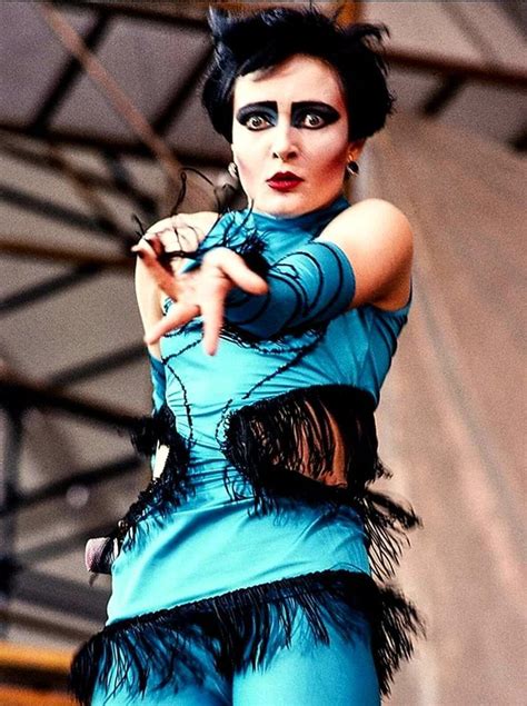 Siouxsie Sioux Siouxsie The Banshees Siouxsie Sioux