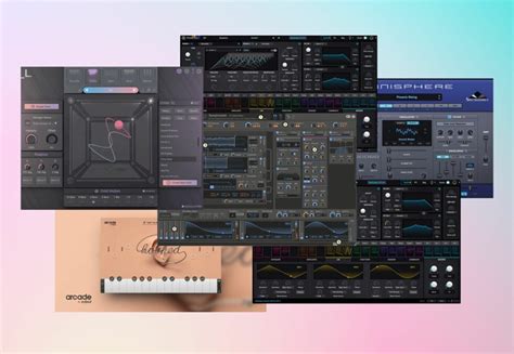 The Best Synth Plugins Lunacy