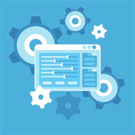 tech icon symbol  svg