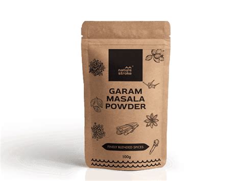 Garam Masala - Aromatic Spice Blend for Indian Cuisine