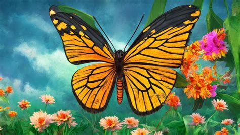 understanding  life cycle   butterfly
