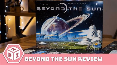 Beyond The Sun Review Tech Tree Perfection Youtube