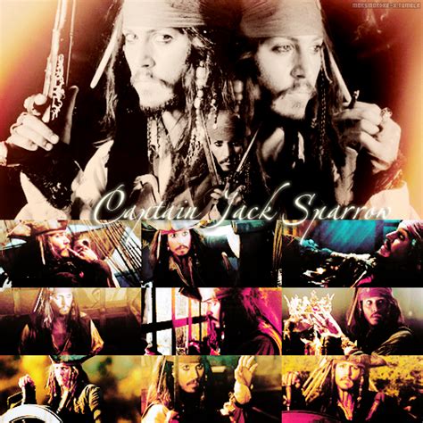 Captain Jack Sparrow Pirates Of The Caribbean Fan Art 21290395 Fanpop