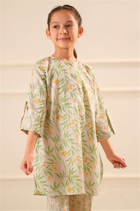 stitched cotton shirttrouser  kids