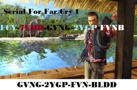 Far Cry 3 Licence Key Download - jawertp