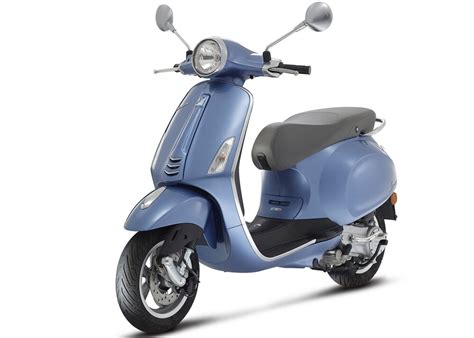 Vespa Primavera Spiegel Links Mat Zwart Kopen Joey Schaar