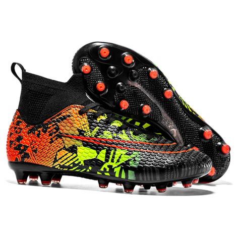 Boys Metal Stud Football Boots Visitchilecl