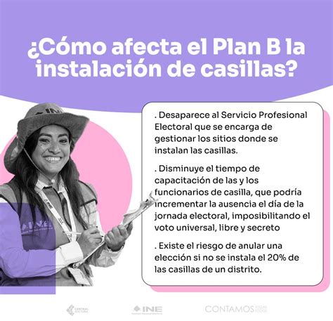 INEMexico on Twitter Ya sabes cuáles son las afectaciones del Plan