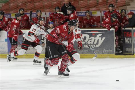 Hockey Sur Glace Ligue Magnus Poule De Maintien Brian On Gagne