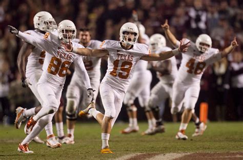 University of Texas Longhorns football – Collective Vision | Photoblog ...