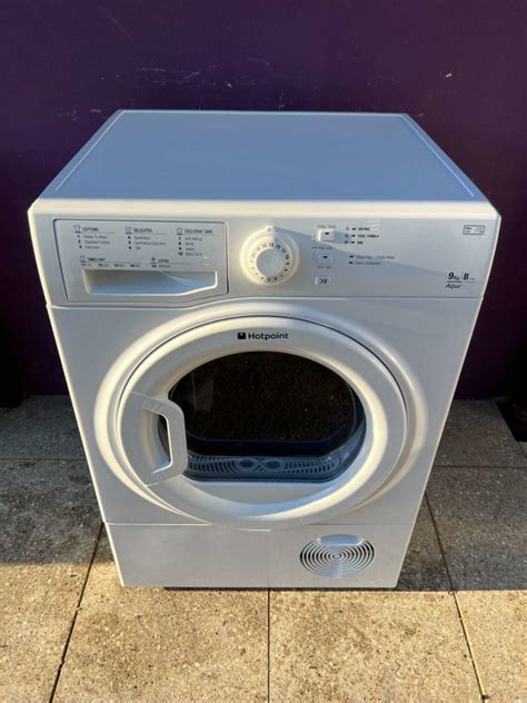 Hotpoint 9kg Condenser Tumble Dryer We Probably Have It