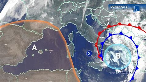 Meteo Le Previsioni Dei Prossimi Giorni AltoVicentinOnline