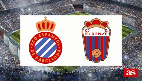 Espanyol Eldense Resultado Resumen Y Goles