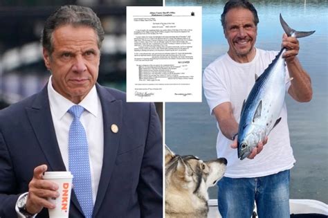 Andrew Cuomo Charged With Misdemeanor Sex Crime After Groping Aide