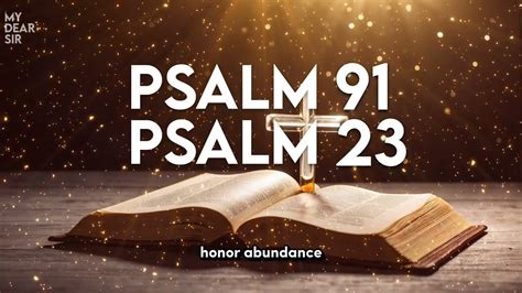 Psalm And Psalm The Two Most Powerful Prayers From The Bible