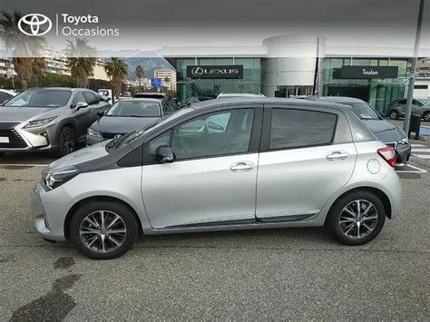 Toyota Occasions Plus Toyota Yaris Vvt I Design Y P My