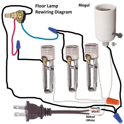 Desk Lamp Switch Diagram Lamp Plug Studying Caring Lamps Cha