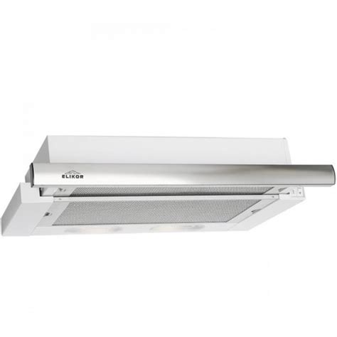 Встраиваемая вытяжка Elikor Integra 60 white - «За свою цену вполне ...