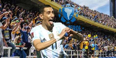 El mensaje de Conmebol a Di María que ilusiona a todos en Rosario Central