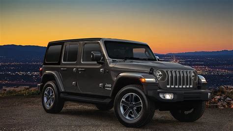 Jeep Wrangler Price, Variants, Images and Features