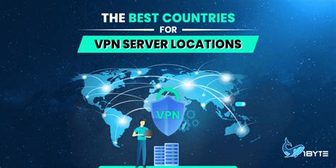 6 Best Countries For Vpn Server Locations 2024 1byte1byte