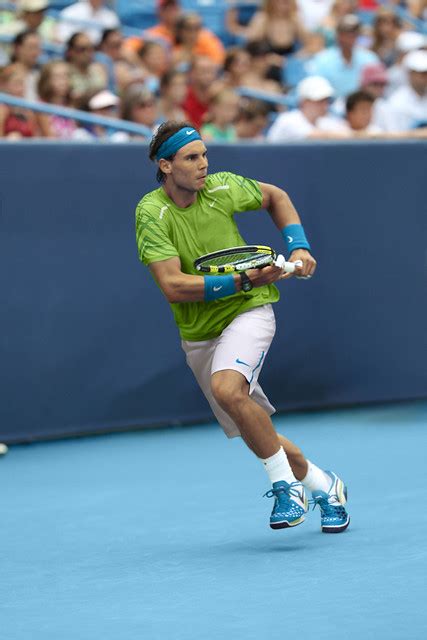 2012 Australian Open: Rafael Nadal Nike outfit : Tennis Buzz