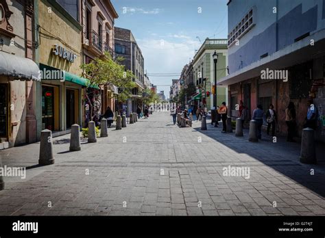 Guadalajara Streets Mexico