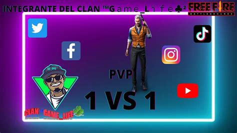 Integrantedelclan ™gamelife♣² Se Enfrenta En Un Pvp 💎💎💎🥇🥇🏆🏆🏆 Youtube