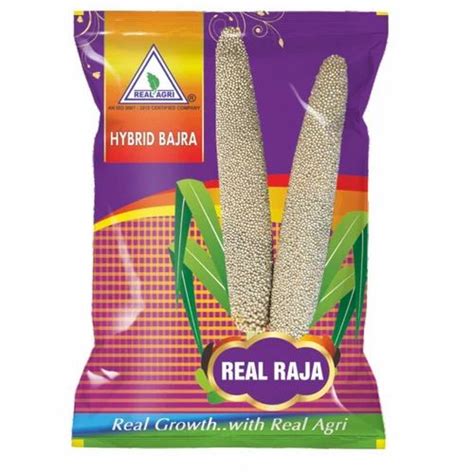 Real Agri Hybrid Bajra Seeds Packaging Size Kg At Rs Pack In Nagpur