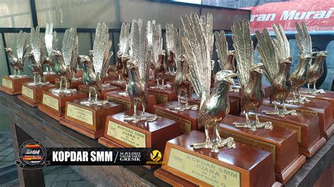 Data Juara Kopdar Smm Gagak Sakti Gresik Minggu Juli Om Kicau