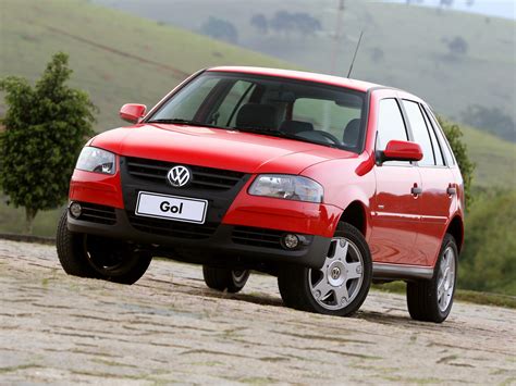 Giro Automotivo Volkswagen Gol é o mais vendido em 25 anos