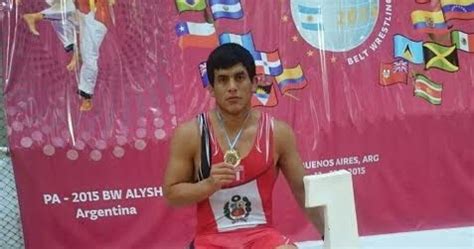 holaesungusto SELECCIÓN PERUANA DE LUCHA OBTIENE 16 MEDALLAS EN