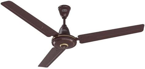 Buy Polar Megamite Mm Brown Star Rated And Watt Ceiling Fan