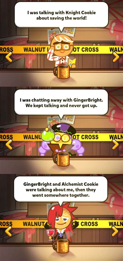 Cookie Run Updates Hiatus On Twitter Ovenbreak Cookie