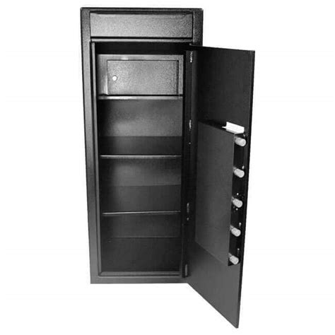 Stealth Ds5020fl Extra Tall Heavy Duty Depository Safe Safe And Vault