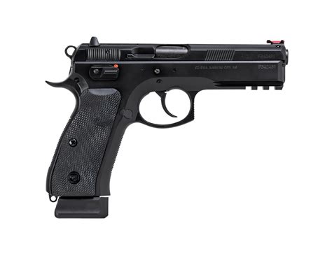 Cz 75 Sp01 9mm Semi Auto Pistol