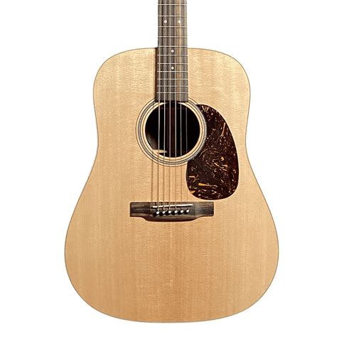 Martin D 16e Rosewood Acoustic Electric Guitar Natural Reverb