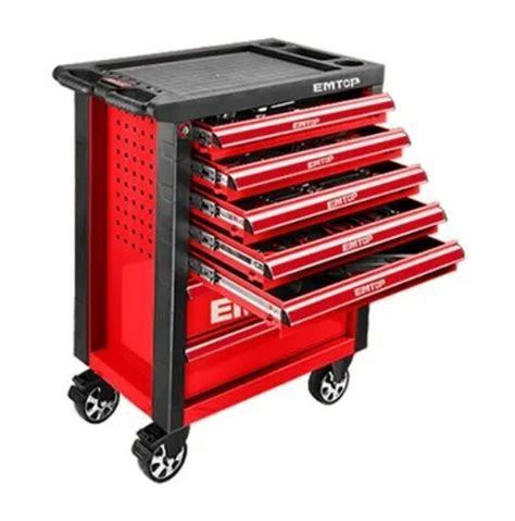 Emtop Pcs Tool Chest Set Your Complete Toolbox Solution