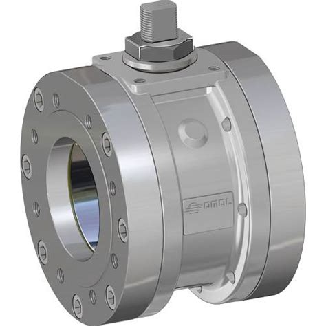 Magnum Split Wafer Pn 16 40 Ansi 150 300 Casting Stainless Steel Ball Valve