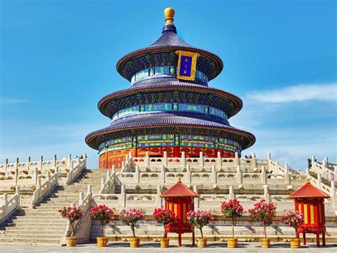 Obiective Turistice In Beijing Si In Apropiere Travelica