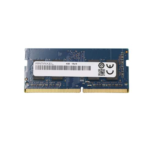 Memoria Ram Ddr So Dimm Gb Pc Ramaxel Laptop