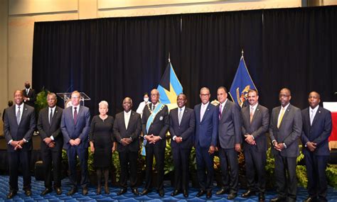 NINE CABINET MINISTERS SWORN – BAHAMAS CHRONICLE